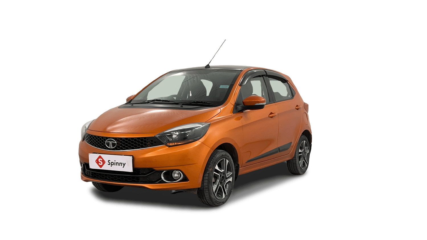 Used 2019 Tata Tiago Revotron XZ Plus Petrol Manual Image
