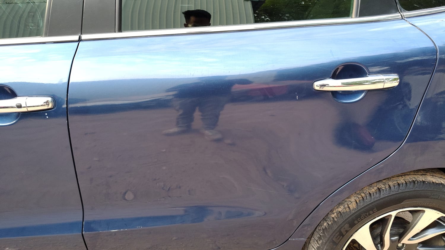 Used 2020 Maruti Suzuki Baleno Alpha Automatic Petrol Automatic dents MINOR SCRATCH