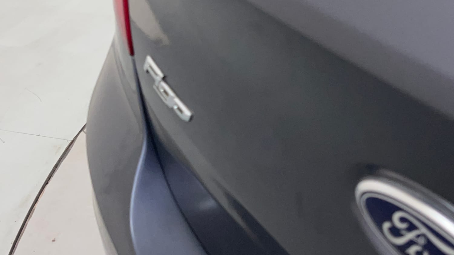 Used 2016 Ford Figo Trend 1.2 Ti-VCT Petrol Manual dents MINOR SCRATCH