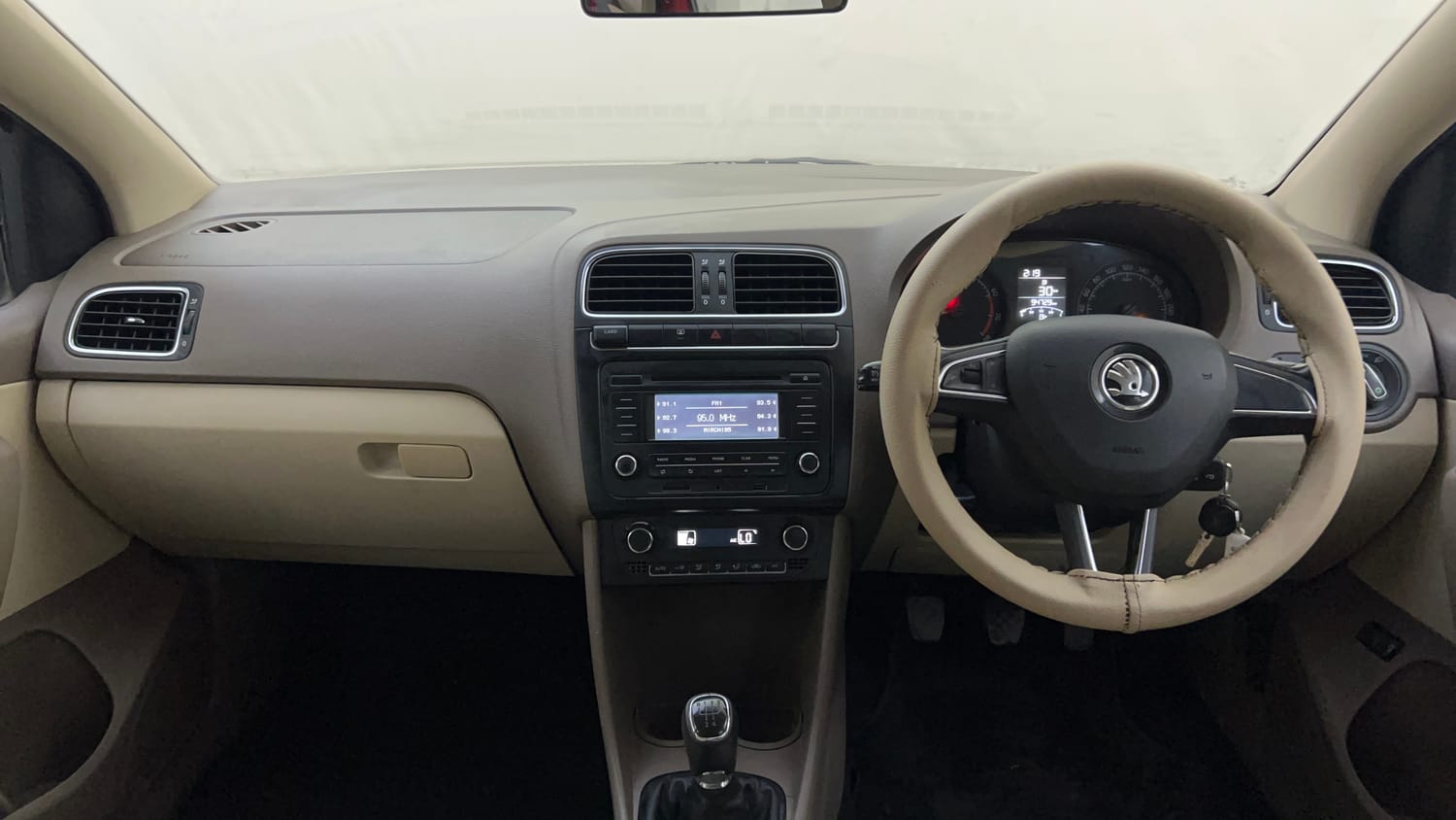 DASHBOARD VIDEO