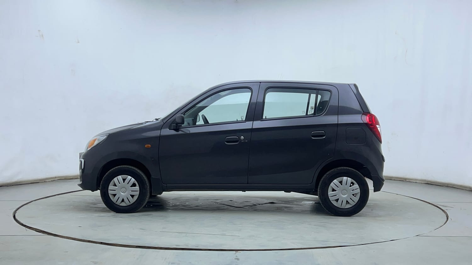 Used 2022 Maruti Suzuki Alto 800 LXi Petrol Manual exterior LEFT SIDE VIEW