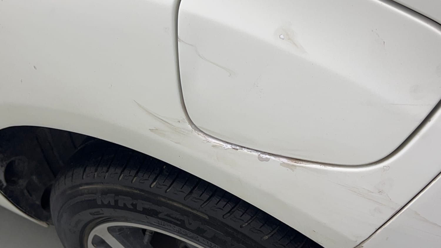 Used 2020 Tata Altroz XZ Petrol Petrol Manual dents MINOR SCRATCH