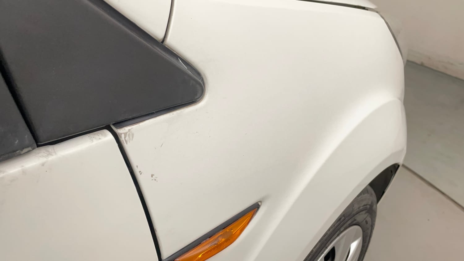 Used 2013 Ford Figo Duratec Petrol EXI 1.2 Petrol Manual dents MINOR DENT