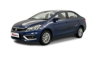Used 2019 Maruti Suzuki Ciaz Delta Hybrid 1.5 AT Petrol Automatic Image