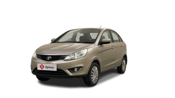 Used 2015 Tata Zest XM Petrol Petrol Manual Image