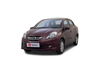 Used 2013 Honda Amaze 1.2 VX i-VTEC Petrol Manual Image