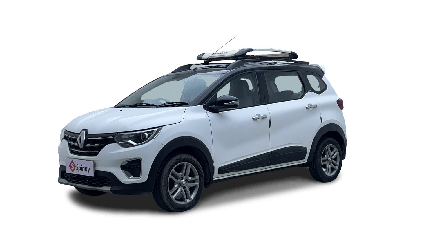 Used 2021 Renault Triber RXZ EASY-R AMT Petrol Automatic Image