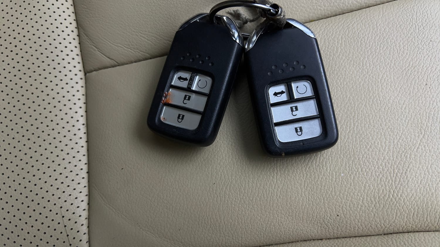 Used 2022 Honda City ZX CVT Petrol Petrol Automatic extra CAR KEY VIEW