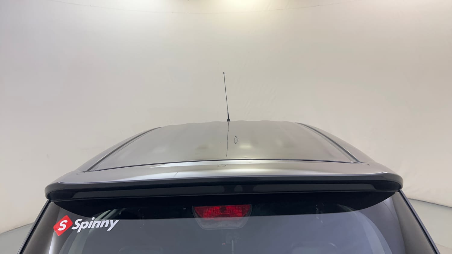 Used 2020 Maruti Suzuki S-Presso VXi (O) AMT Petrol Automatic exterior EXTERIOR ROOF VIEW