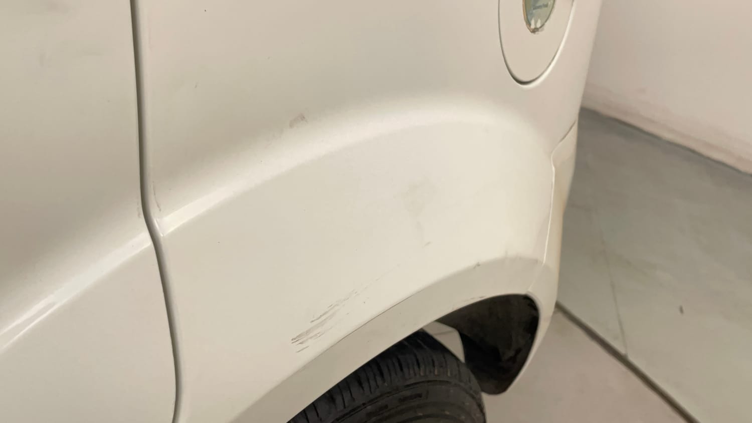 Used 2013 Ford Figo Duratec Petrol EXI 1.2 Petrol Manual dents MINOR DENT