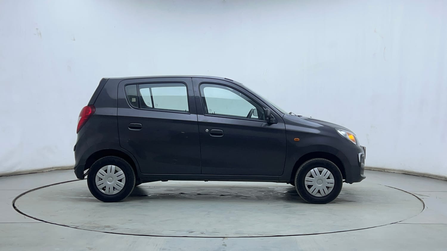 Used 2022 Maruti Suzuki Alto 800 LXi Petrol Manual exterior RIGHT SIDE VIEW