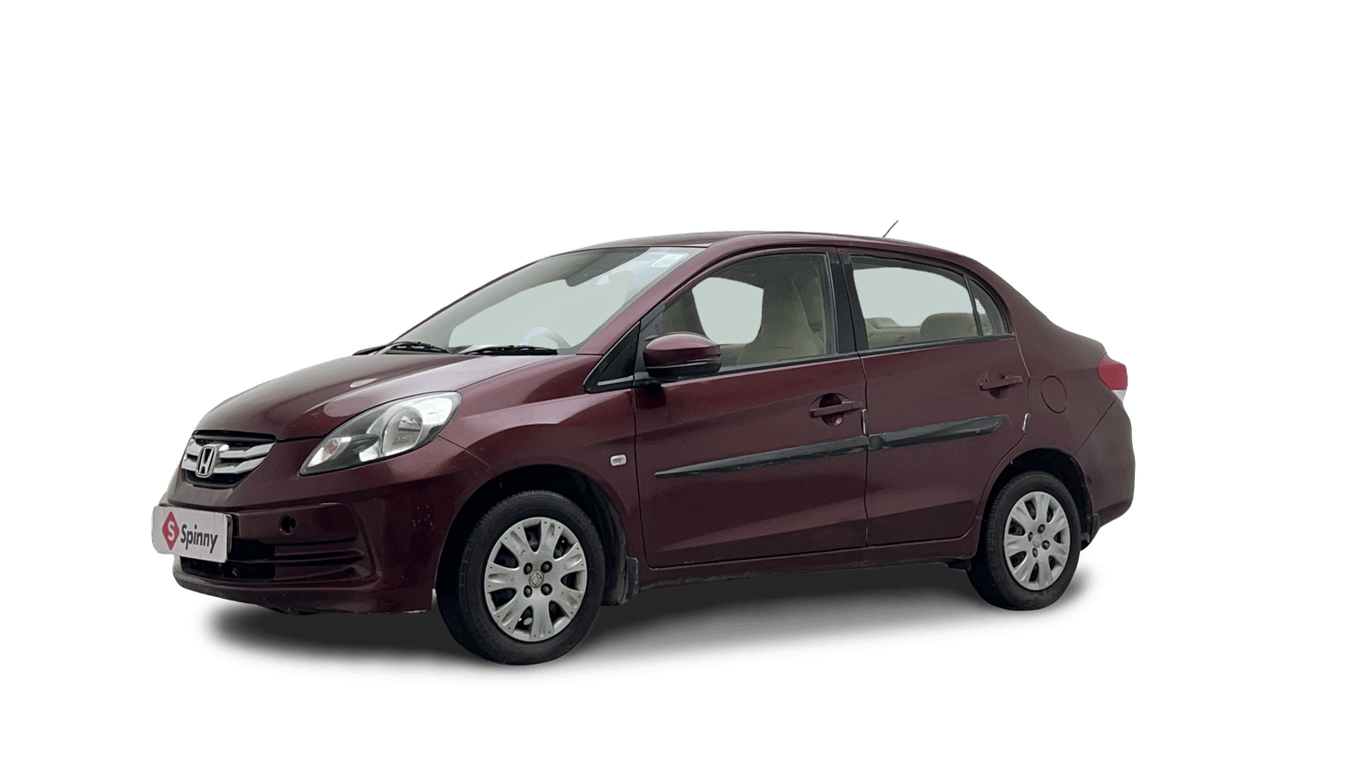 Used 2015 Honda Amaze 1.2 S i-VTEC Petrol Manual Image