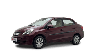 Used 2015 Honda Amaze 1.2 S i-VTEC Petrol Manual Image