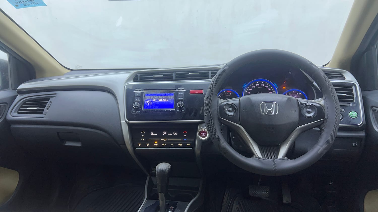 DASHBOARD VIDEO
