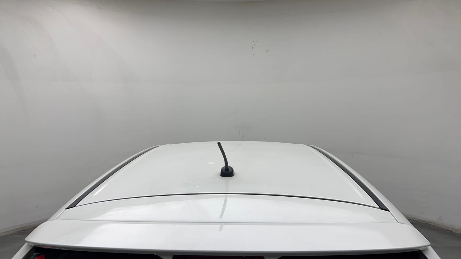 Used 2021 Maruti Suzuki Baleno Delta Petrol+CNG (Outside Fitted) Cng Manual exterior EXTERIOR ROOF VIEW