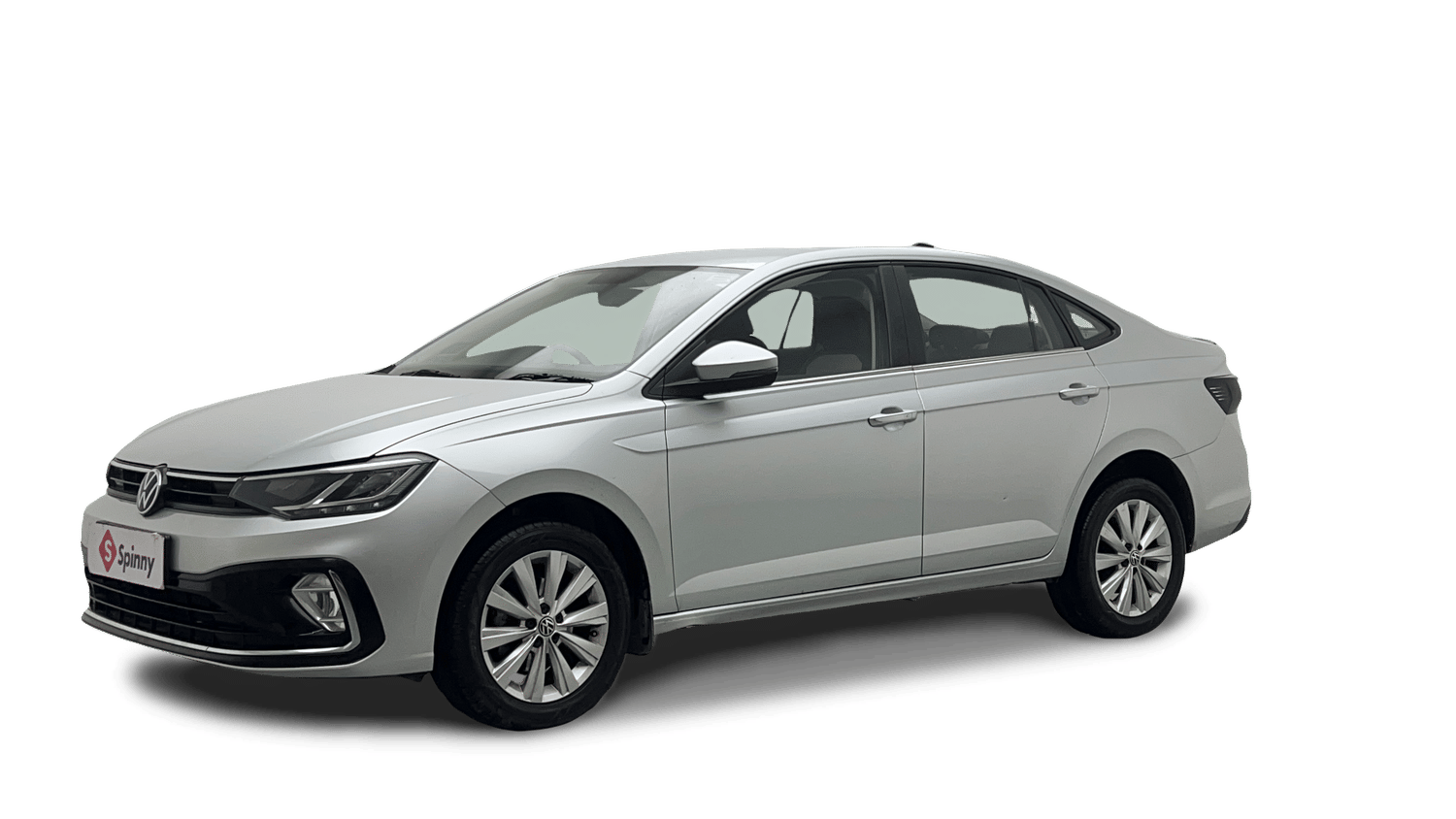 Used 2024 Volkswagen Virtus Highline 1.0 TSI AT Petrol Automatic Image