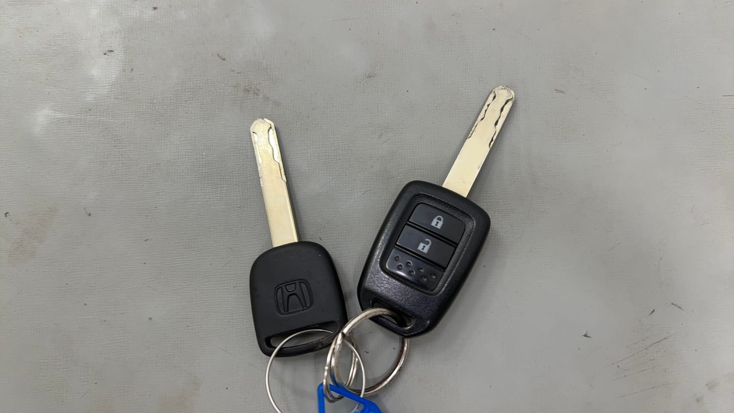 Used 2018 Honda Amaze 1.2 S CVT Petrol Petrol Automatic extra CAR KEY VIEW