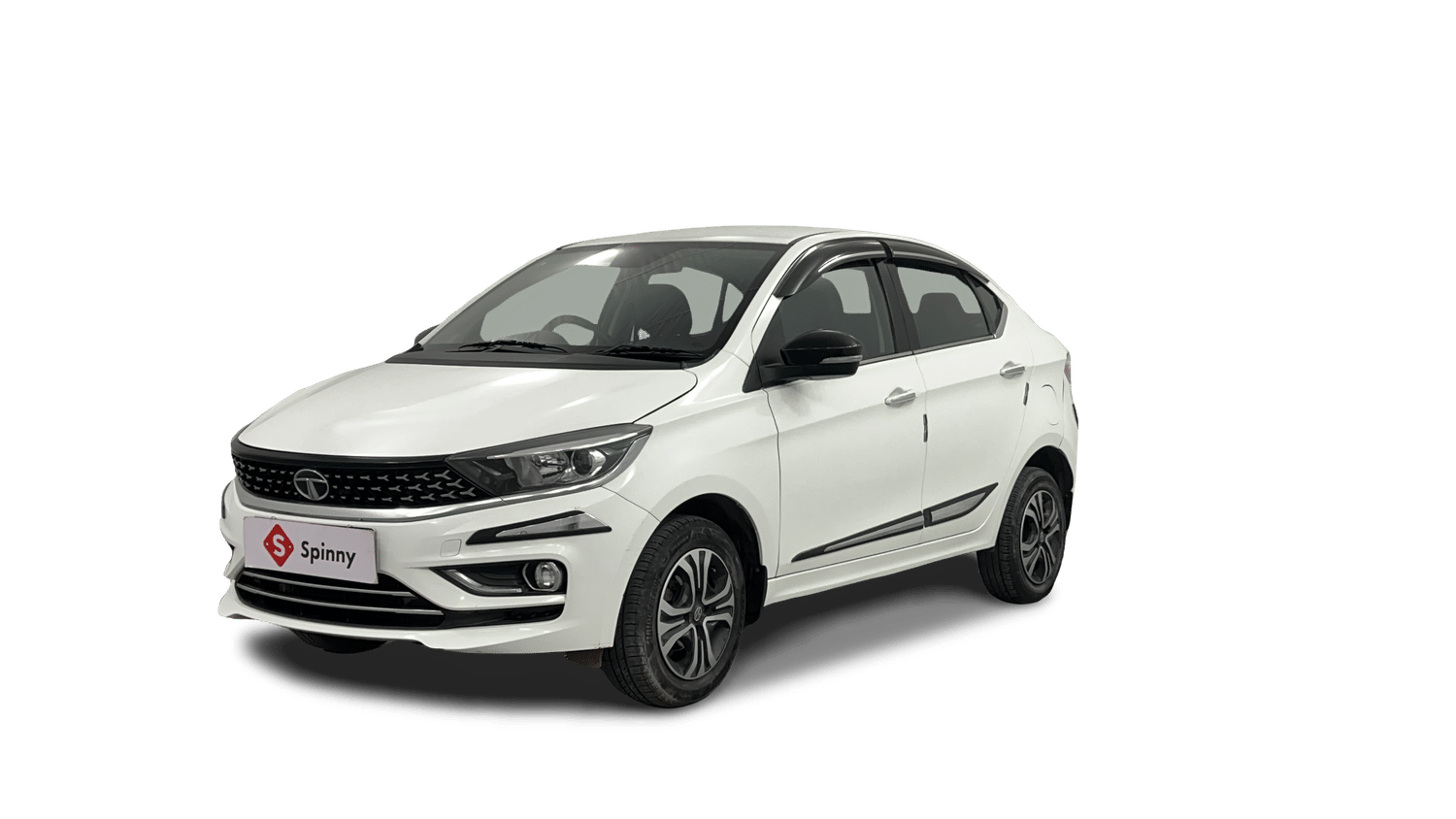 Used 2023 Tata Tigor XZ Plus CNG Cng Manual Image