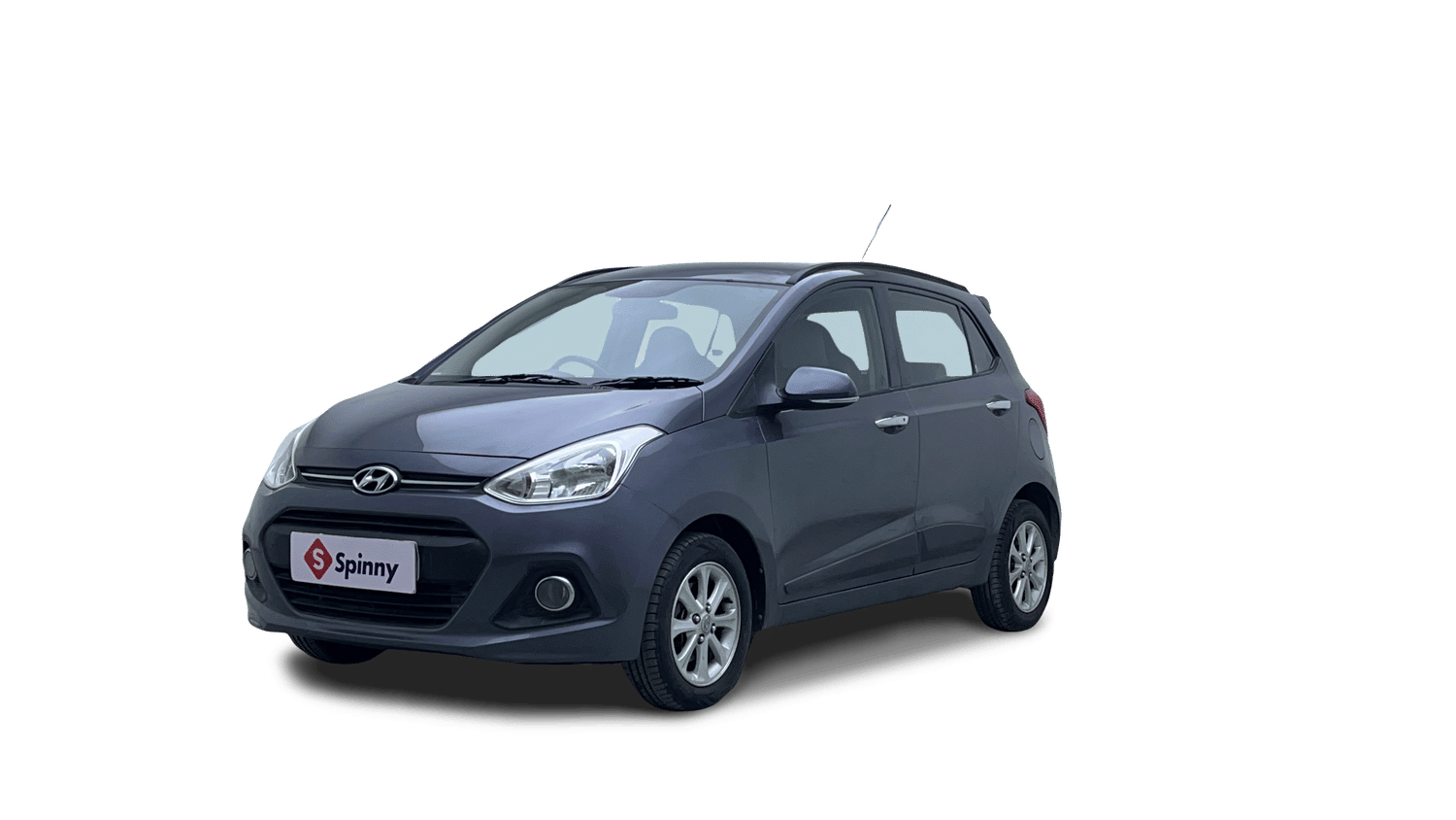 Used 2016 Hyundai Grand i10 Asta AT 1.2 Kappa VTVT Petrol Automatic Image