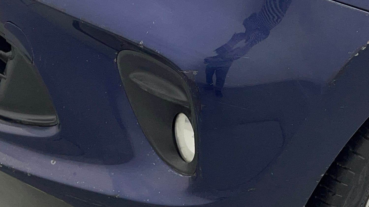 Used 2021 Maruti Suzuki Baleno Zeta Petrol Manual dents MINOR SCRATCH