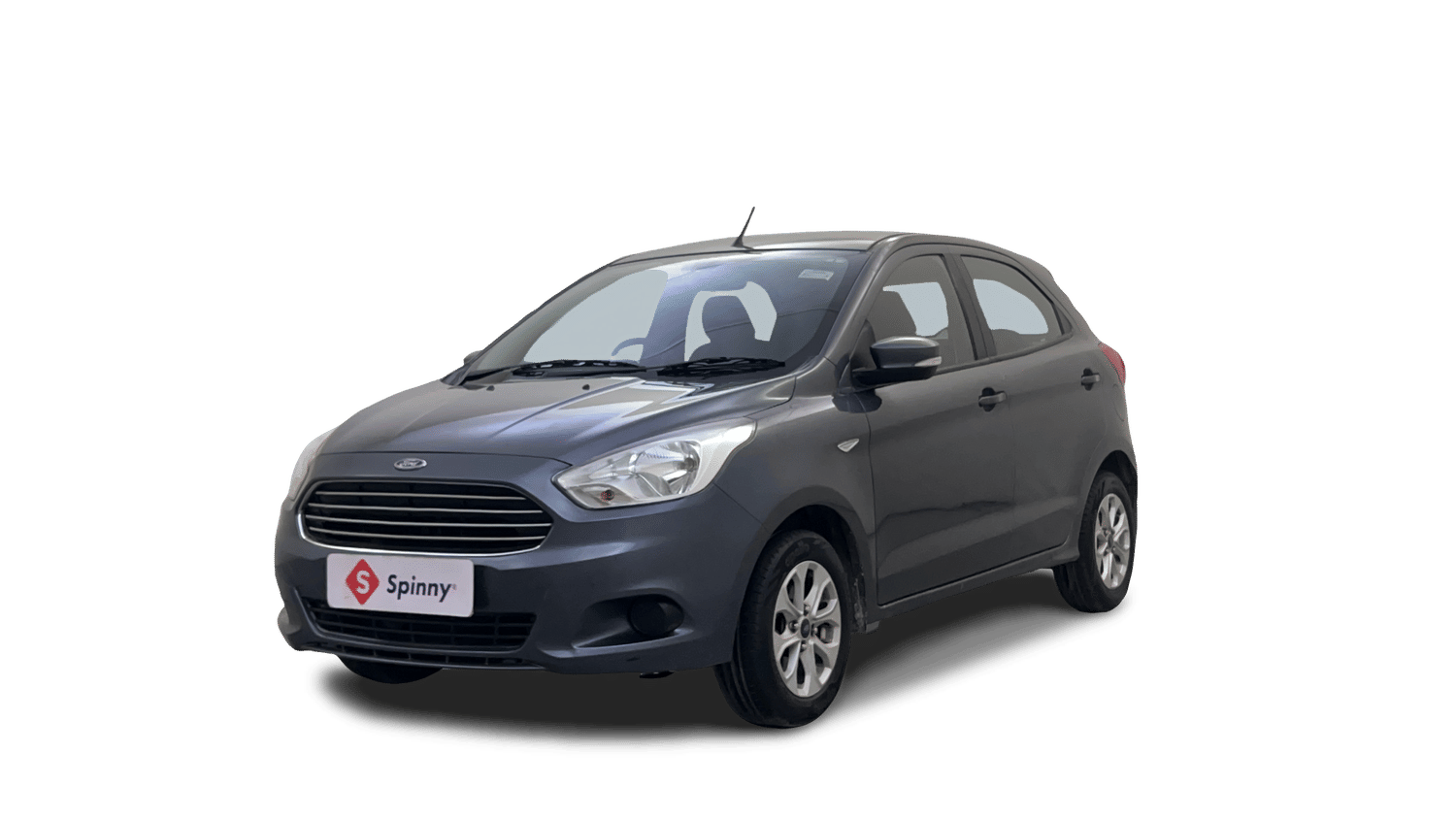 Used 2016 Ford Figo Trend 1.2 Ti-VCT Petrol Manual Image