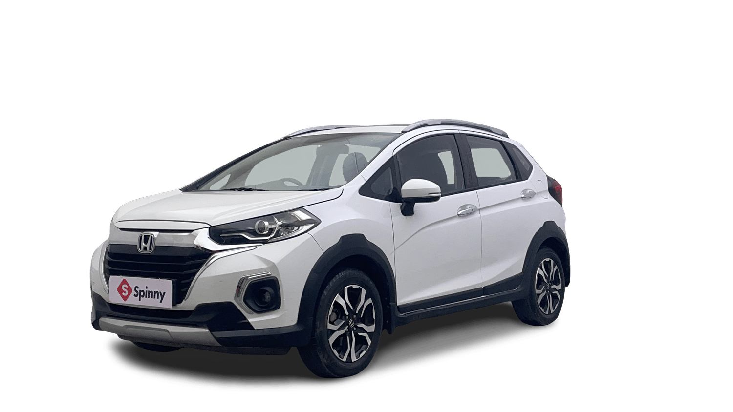 Used 2021 Honda WR-V VX MT Petrol Petrol Manual Image