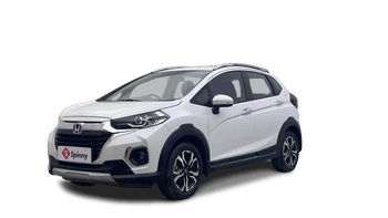 Used 2021 Honda WR-V VX MT Petrol Petrol Manual Image