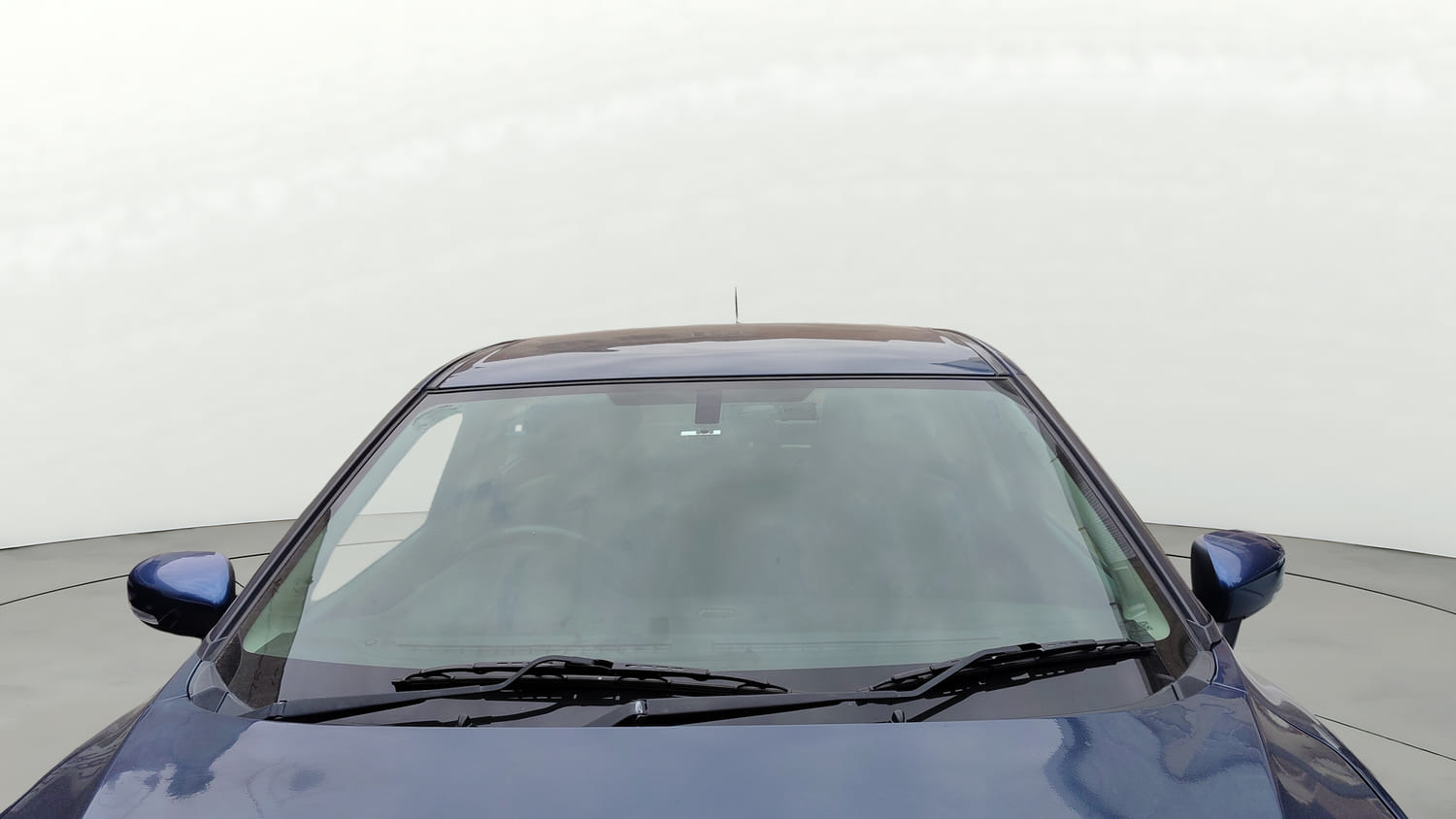 Used 2020 Maruti Suzuki Baleno Alpha Automatic Petrol Automatic exterior FRONT WINDSHIELD VIEW