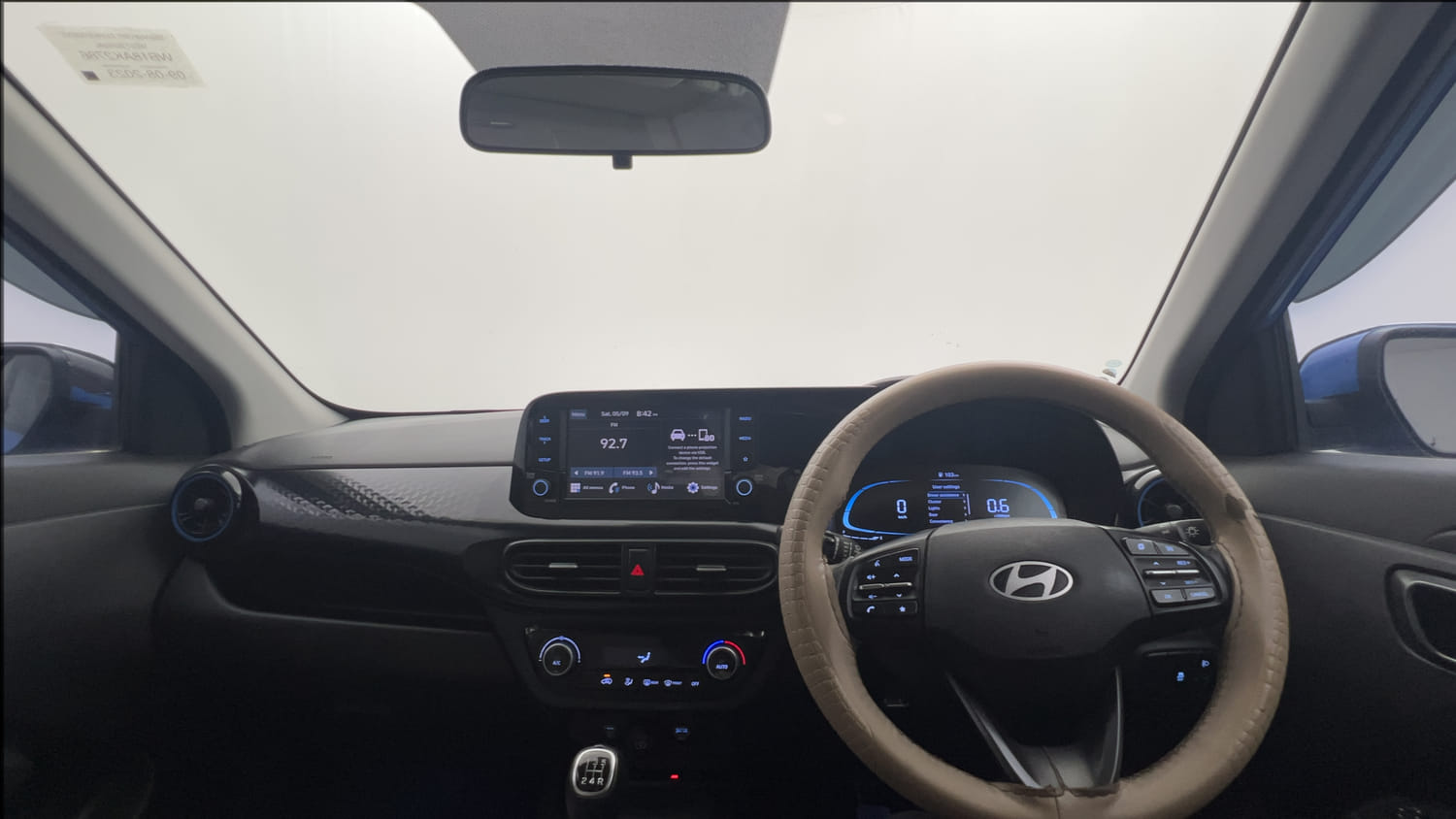 DASHBOARD VIDEO