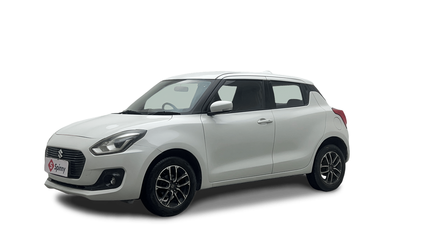 Used 2018 Maruti Suzuki Swift ZXi Plus Petrol Manual Image