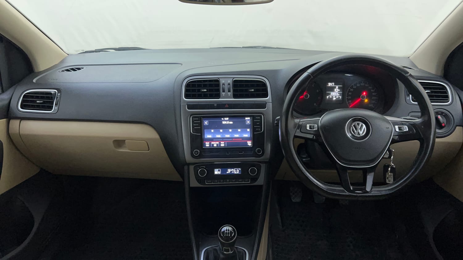 DASHBOARD VIDEO