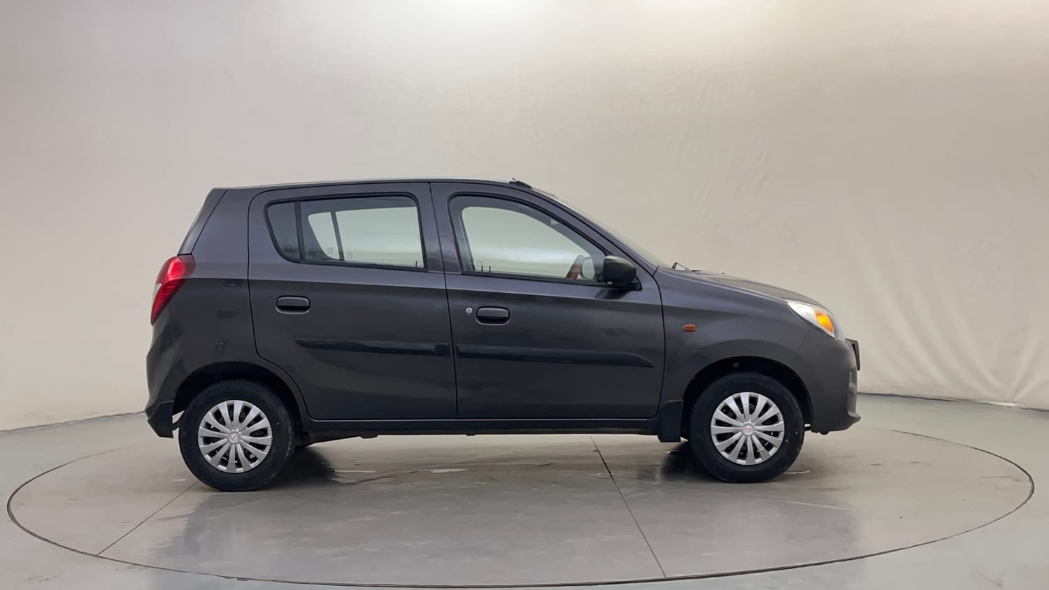 Used 2021 Maruti Suzuki Alto 800 VXi Petrol Manual exterior RIGHT SIDE VIEW