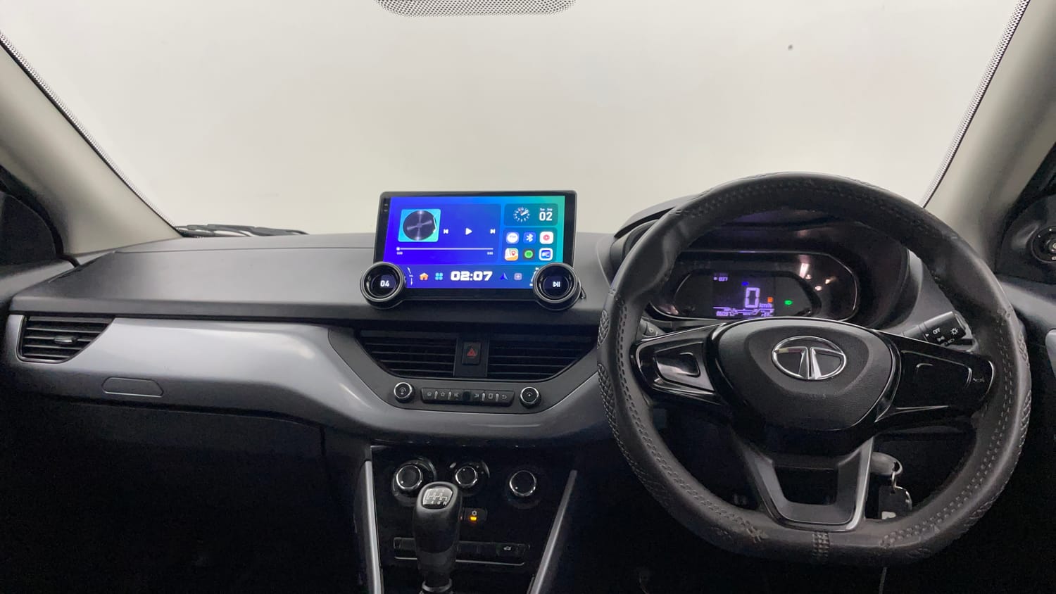 DASHBOARD VIDEO