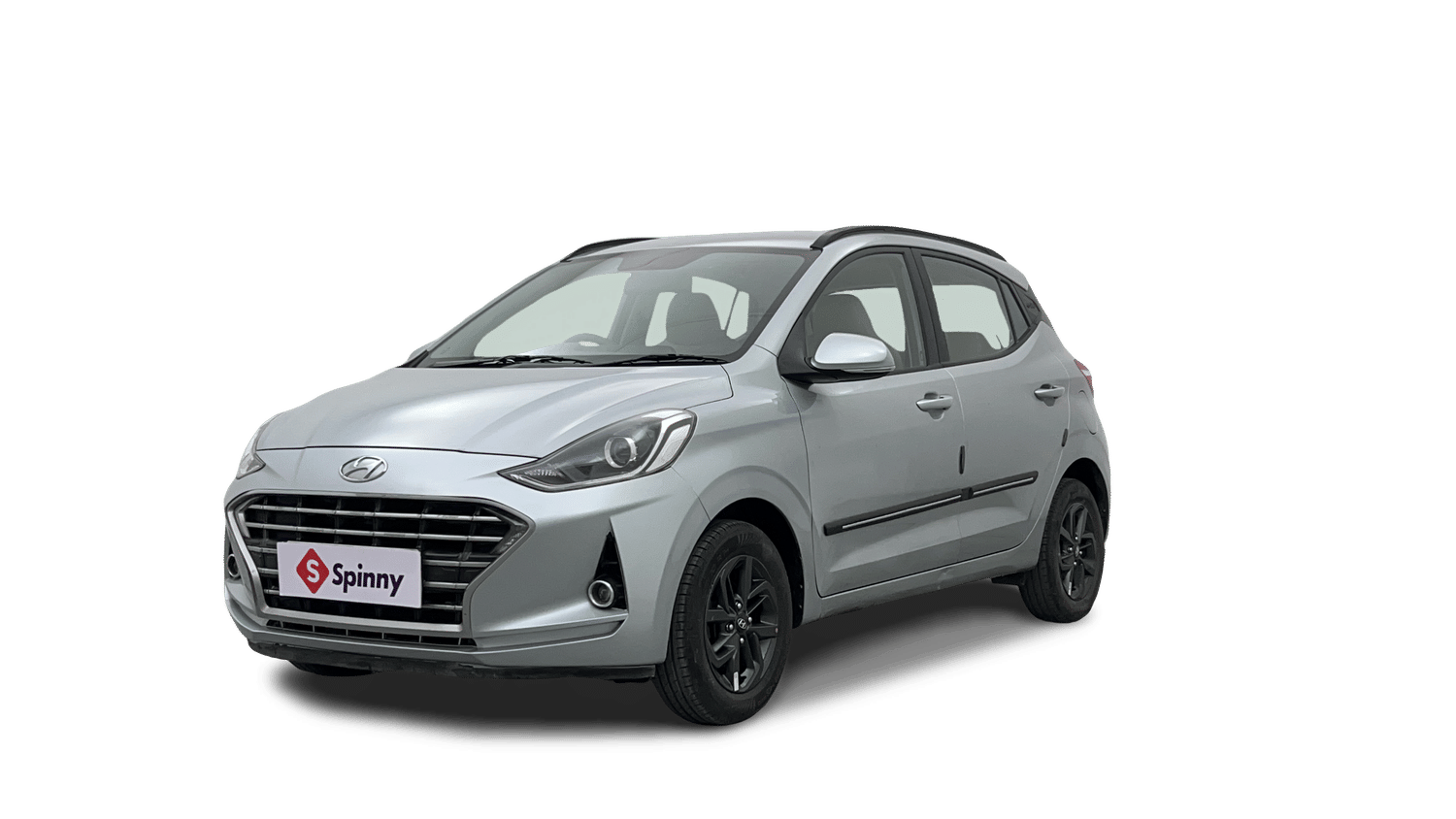 Used 2020 Hyundai Grand i10 Nios Sportz AMT 1.2 Kappa VTVT Petrol Automatic Image