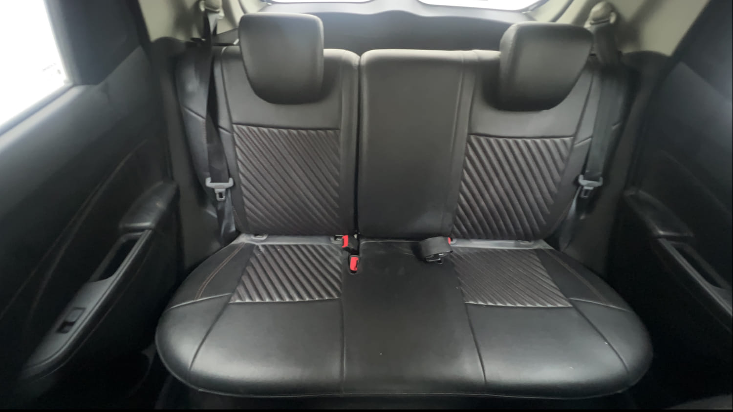Used 2018 Maruti Suzuki Swift ZXi Plus Petrol Manual interior REAR SEAT CONDITION VIEW