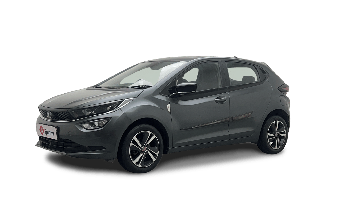 Used 2023 Tata Altroz XZ Plus (S) iCNG Cng Manual Image