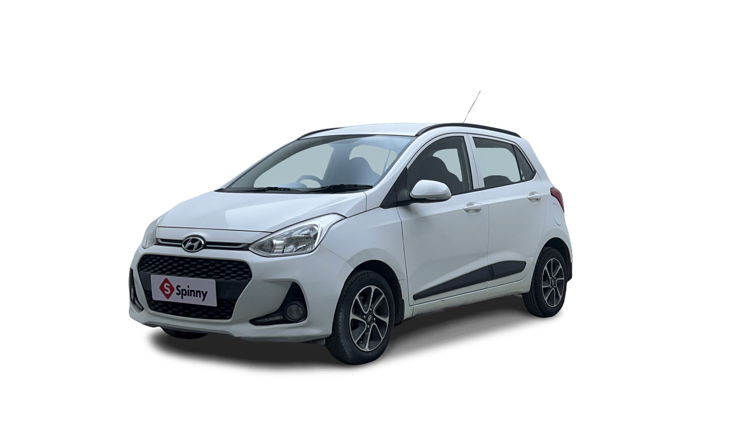 Used 2017 Hyundai Grand i10 Sportz (O) AT 1.2 Kappa VTVT Petrol Automatic Image