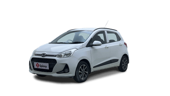 Used 2017 Hyundai Grand i10 Sportz (O) AT 1.2 Kappa VTVT Petrol Automatic Image