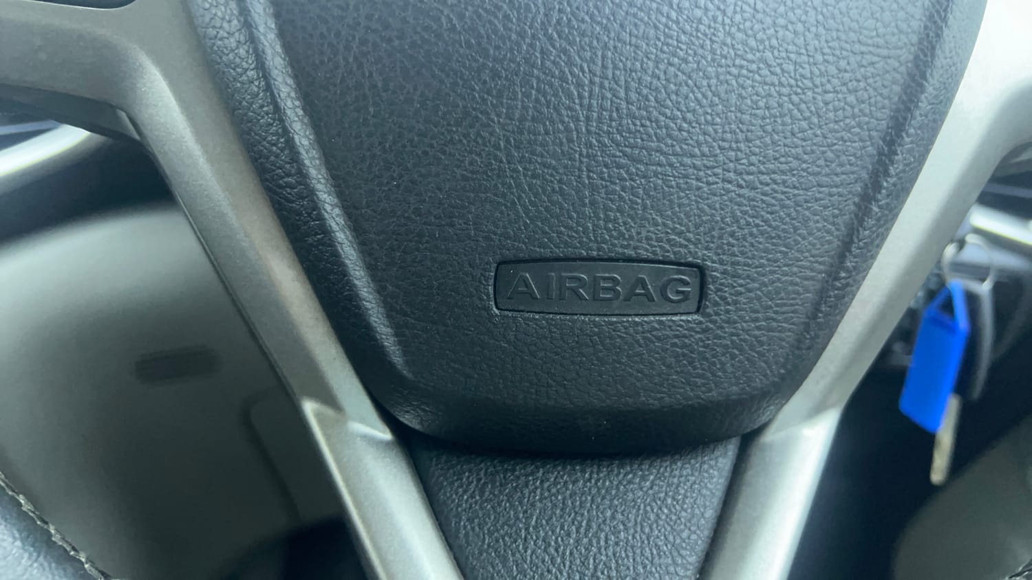 Used 2014 Ford EcoSport Titanium 1.5 TDCi Diesel Manual top_features Airbags