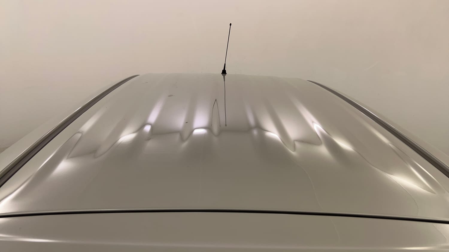 Used 2024 Maruti Suzuki S-Presso VXi (O) AMT Petrol Automatic exterior EXTERIOR ROOF VIEW