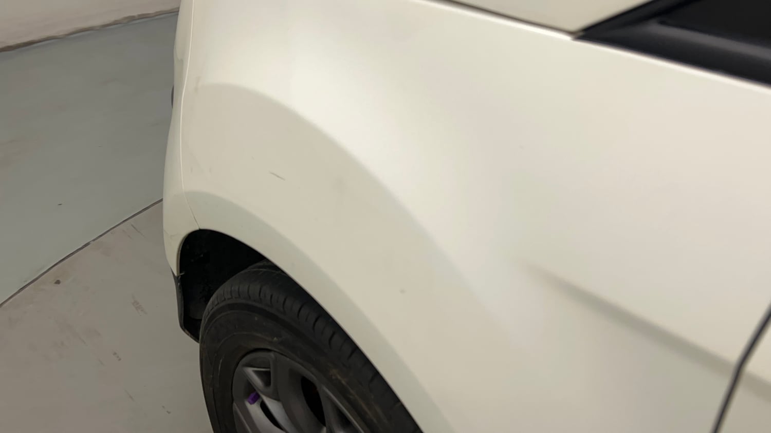 Used 2016 Ford EcoSport Titanium 1.5L Ti-VCT AT Petrol Automatic dents MINOR DENT