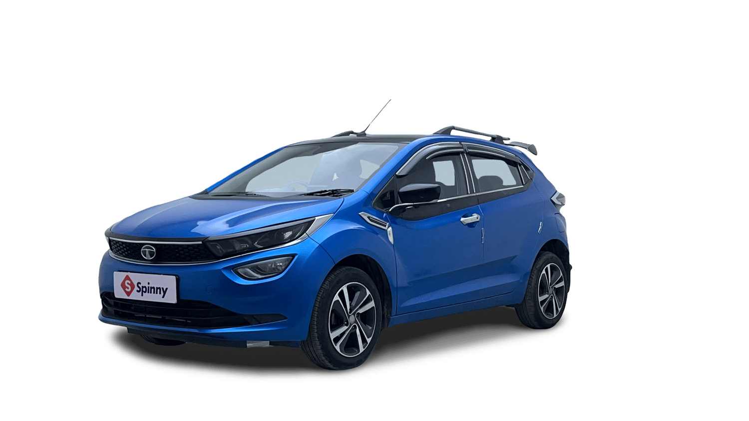 Used 2025 Tata Altroz XZ Plus Petrol Petrol Manual Image