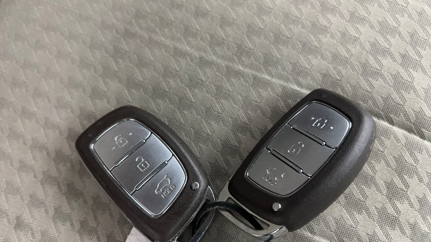 Used 2018 Hyundai Elite i20 Asta 1.2 (O) Petrol Manual extra CAR KEY VIEW