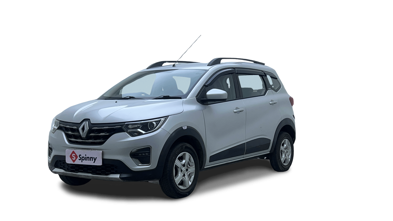 Used 2019 Renault Triber RXZ Petrol Manual Image