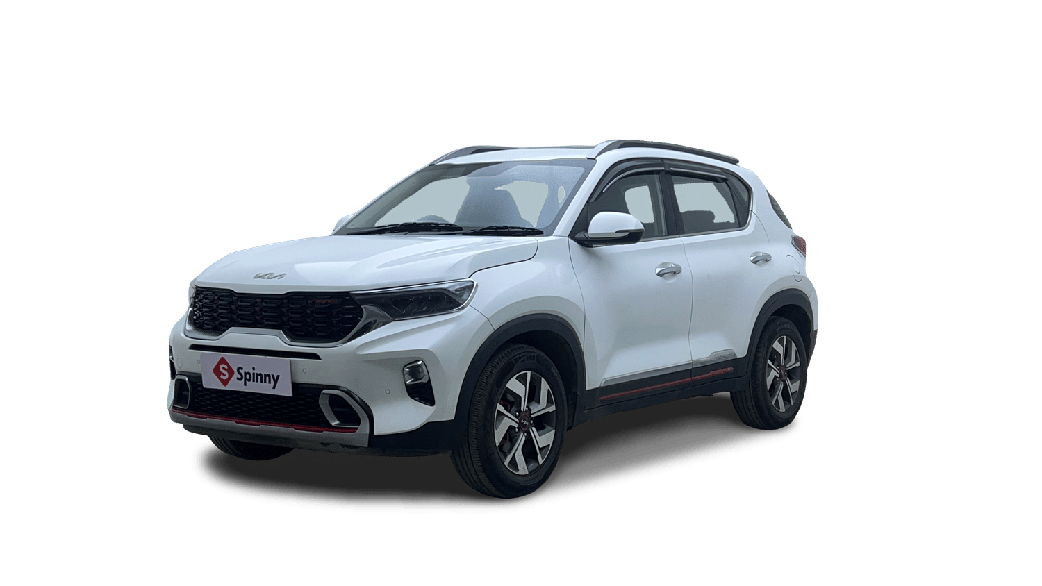 Used 2021 Kia Sonet GTX Plus 1.0 DCT Petrol Automatic Image