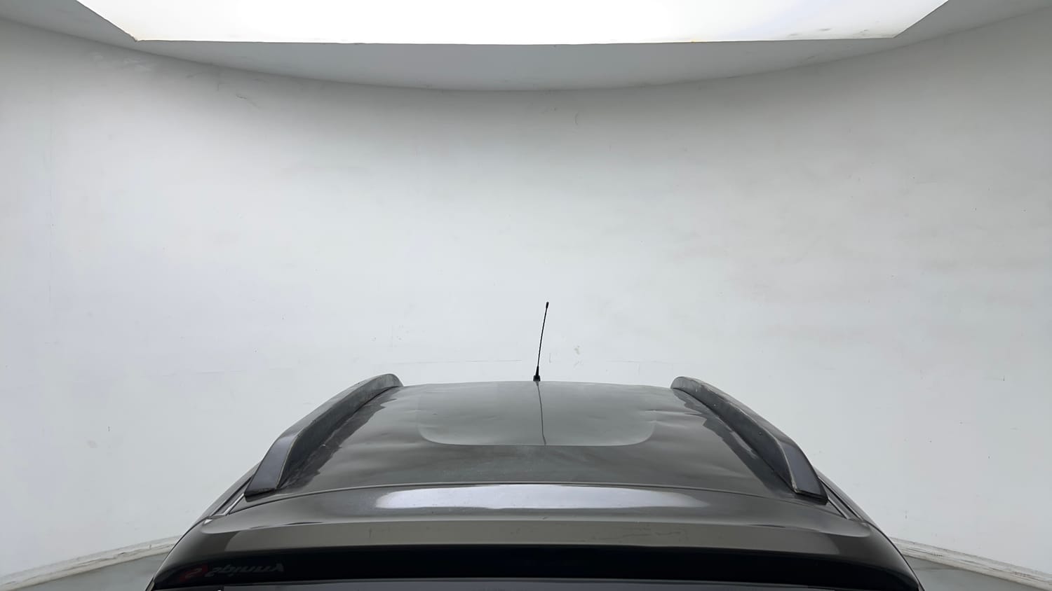 Used 2019 Renault Kwid RXT (O) 1.0 SCE Edition Petrol Manual exterior EXTERIOR ROOF VIEW