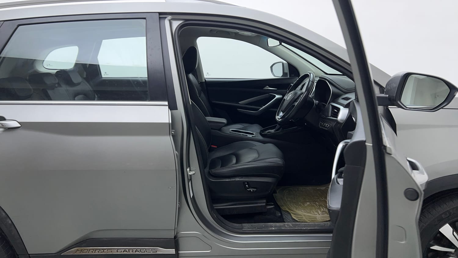 Used 2020 MG Motors Hector Sharp 1.5 DCT Petrol Petrol Automatic interior RIGHT SIDE FRONT DOOR CABIN VIEW