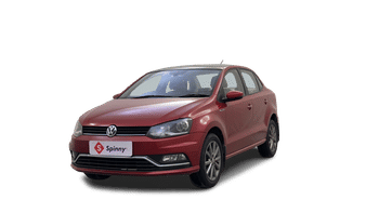 Used 2019 Volkswagen Ameo Highline Plus 1.0L (P) 16 Alloy Petrol Manual Image