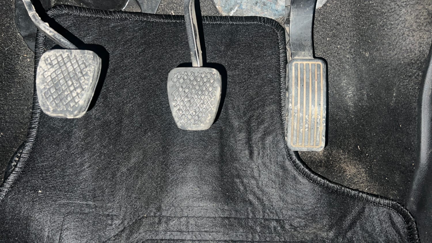 Used 2022 Honda City ZX Petrol Petrol Manual interior PEDALS VIEW