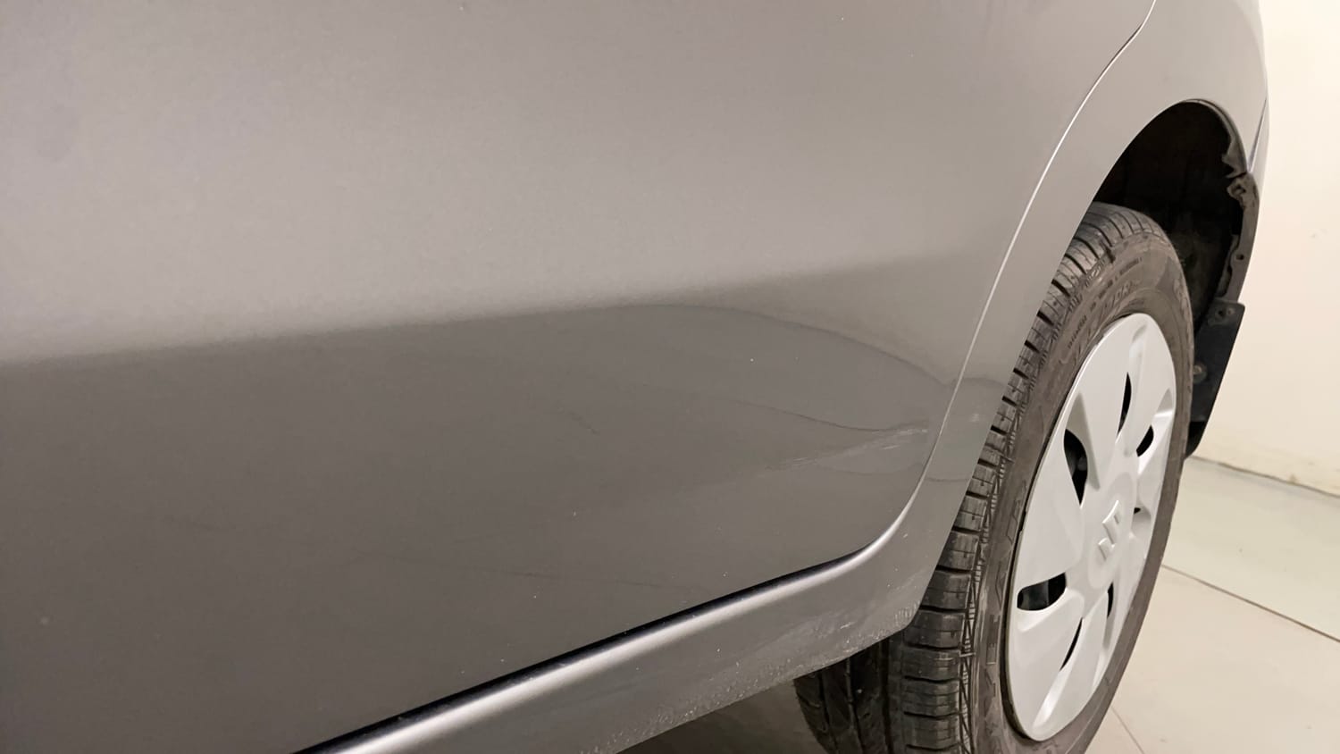 Used 2018 Maruti Suzuki Celerio VXi AMT Petrol Automatic dents MINOR DENT